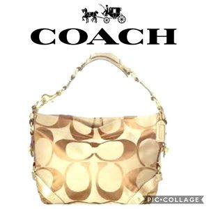 COACH “Carly” handbag